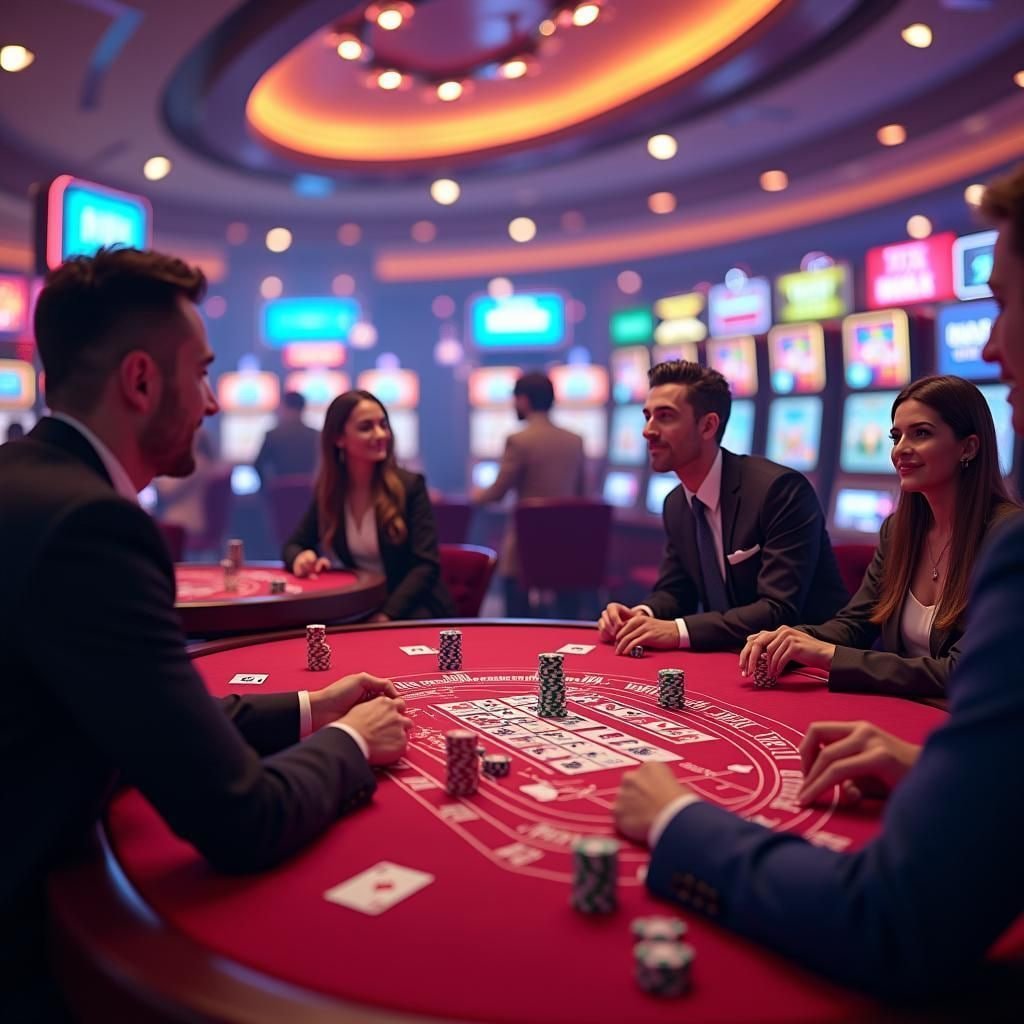 369slot APP မှ Mobile Slots Spin ကစားနေသော မြန်မာ ကစားသမား